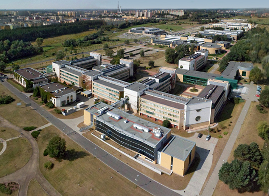 The Faculty of Physics Adam Mickiewicz University