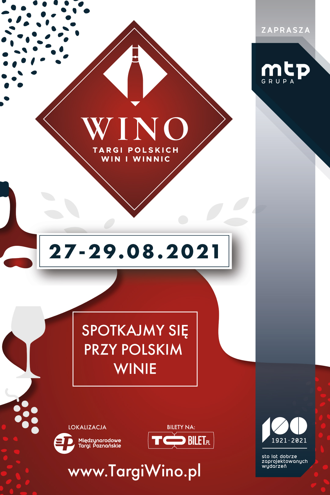 WINO – Targi Polskich Win i Winnic