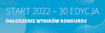 Konkurs START 2022