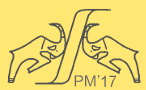 Logo Physics of Magnetism 2017