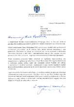 Prezydent Miasta Poznania - Jacek Jaśkowiak