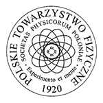 Logo Polskiego Towarzystwa Fizycznego