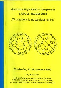 Lato z Helem - okładka publikacji