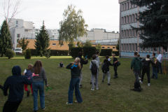 Noc Naukowcow 2025 - 26 wrzesnia, IFM PAN