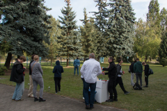 Noc Naukowcow 2025 - 26 wrzesnia, IFM PAN