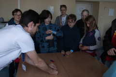 Noc Naukowcow 2025 - 26 wrzesnia, IFM PAN