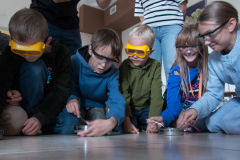 Noc Naukowcow 2025 - 26 wrzesnia, IFM PAN