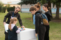 Noc Naukowcow 2025 - 26 wrzesnia, IFM PAN