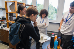 Noc Naukowcow 2025 - 26 wrzesnia, IFM PAN