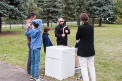 Noc Naukowcow 2025 - 26 wrzesnia, IFM PAN