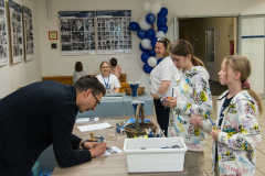 Noc Naukowcow 2025 - 26 wrzesnia, IFM PAN