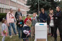 Noc Naukowcow 2025 - 26 wrzesnia, IFM PAN