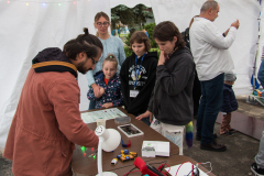 Noc Naukowcow 2025 - 26 wrzesnia, IFM PAN