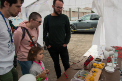 Noc Naukowcow 2025 - 26 wrzesnia, IFM PAN