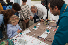 Noc Naukowcow 2025 - 26 wrzesnia, IFM PAN