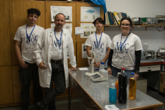 Noc Naukowcow 2025 - 26 wrzesnia, IFM PAN