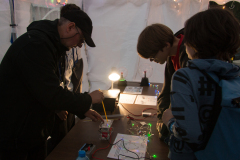 Noc Naukowcow 2025 - 26 wrzesnia, IFM PAN