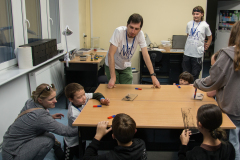 Noc Naukowcow 2025 - 26 wrzesnia, IFM PAN