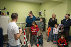 Noc Naukowcow 2025 - 26 wrzesnia, IFM PAN