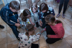 Noc Naukowcow 2025 - 26 wrzesnia, IFM PAN