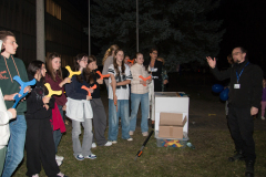 Noc Naukowcow 2025 - 26 wrzesnia, IFM PAN