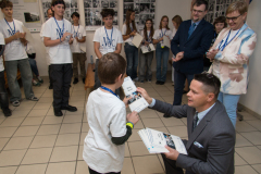 Noc Naukowcow 2025 - 26 wrzesnia, IFM PAN