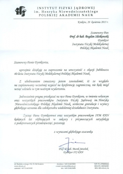 List gratulacyjny_11