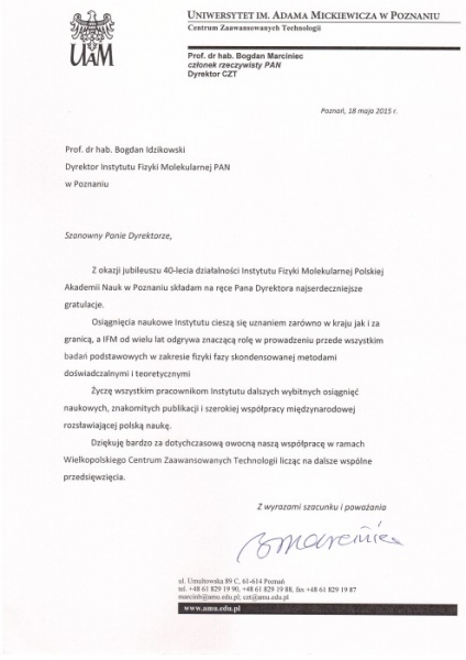 List gratulacyjny_41