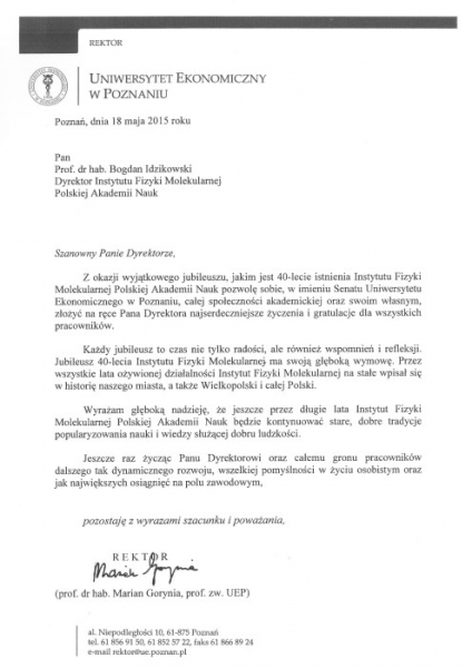 List gratulacyjny_42