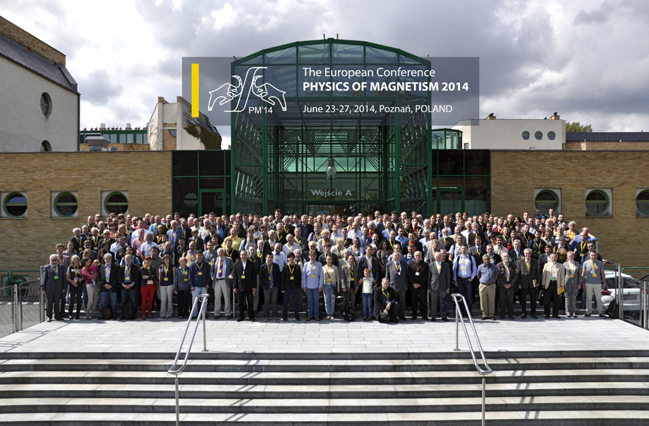 PM'14 conference official photo