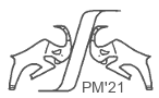 PM'21 logo
