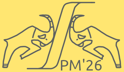 PM'23 logo