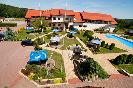 Hotel Orle Gniazdo