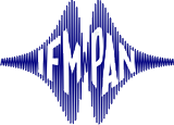 Logo Instytutu Fizyki Molekularnej PAN