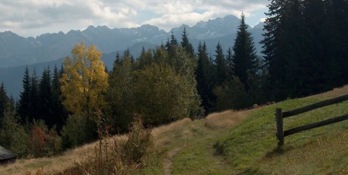 Tatra Mountains